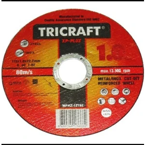Inox Metal Kesme Taşı 115 x 1. 0 x 22.2