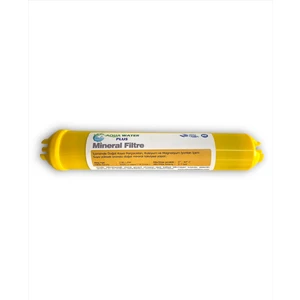 Ege Su Arıtma Mineral Filtre