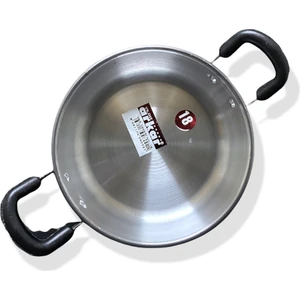 Çapar Group 18 cm Yumurta Sahanı & Omlet Tavası