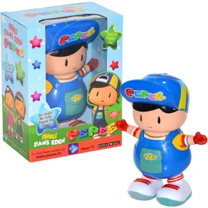 Prestij Oyuncak 1819-9 Müzikli Dans Eden Pepee