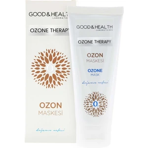 Good & Health Ozone Therapy Ozonlu Canlandırıcı Kil Yüz Maskesi