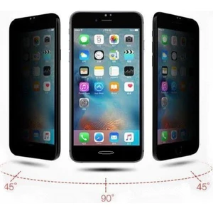 Xiaomi Red Mi 7A Black Tam Kaplayan Hayalet Prıvacy Kırılmaz Cam