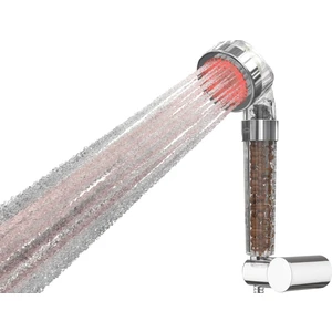 House Pratik Hp26 Isıya Duyarlı Led Işıklı Duş Başlığı