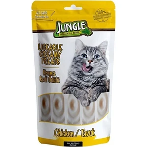 Krema Kedi Ödülü Tavuklu 5X14 gr