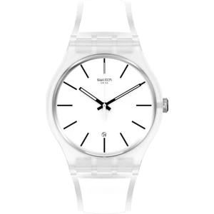 SO29K401 Swatch White Trip Unisex Kol Saati SO29K401