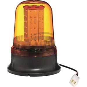 Tepe Döner Lambası Ledli Sarı 12-24V TR503-8