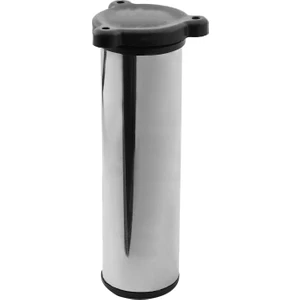 15 Cm Metal Ayarlanabilir Mobilya Kanepe Koltuk Baza Yükseltici Yükseltme Destek Ayağı Krom Ayakları