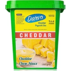 Cheddar Souce (Peynir Sosu Tozu 1 Kg)