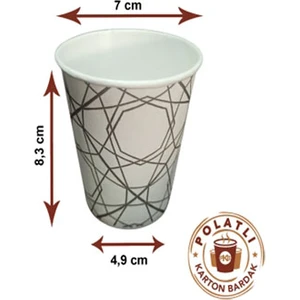 Polatlı Karton Bardak Karton Bardak