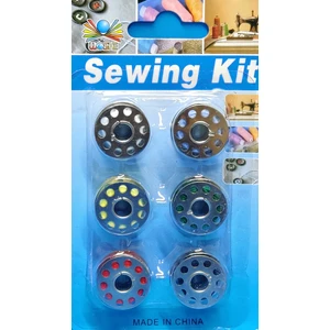 Iplikli Metal Masura Dikiş Makinesi ve Elde Kullanım Için 1DKSI03