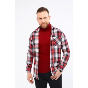 Erkek Regular Oduncu Gömleği, OTOD-2022