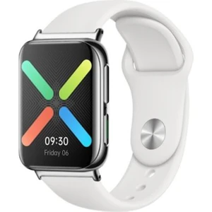 Oppo Watch 41 mm Uyumlu Silikon Kordon