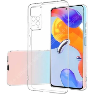 Xiaomi Redmi Note 11 Pro Uyumlu Lüx Seri Kamera Korumalı Arka Koruma