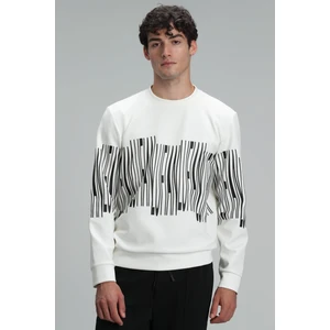 Brendon Erkek Sweatshirt Siyah