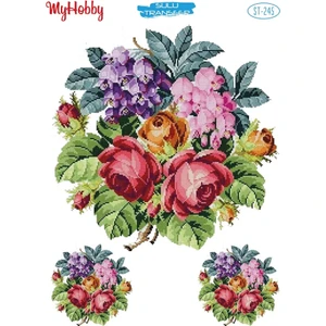 My Hobby Sulu Transfer ST-245 25x35 cm