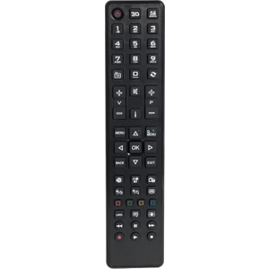 Ksp Kl Vestel Lcd*led Tv 3D Li Kenarı Metalik Kumanda VES-203