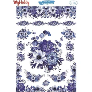 My Hobby Sulu Transfer ST-302 25X35 cm