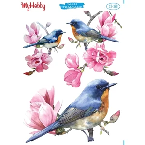 My Hobby Sulu Transfer ST-360 25X35 cm