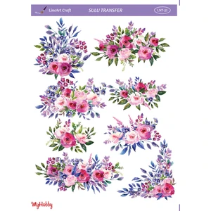 My Hobby Sulu Transfer LNT-31 25X35 cm