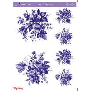My Hobby Sulu Transfer LNT-32 25X35 cm