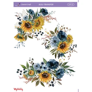 My Hobby Sulu Transfer LNT-37 25x35 cm
