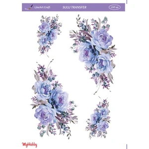My Hobby Sulu Transfer LNT-46 25X35 cm