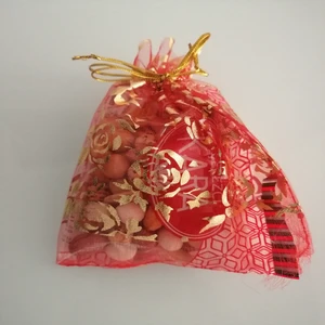 Çerezci Kara Düğün Nişan ve Kına Çerezi 100 Adet 50 gr