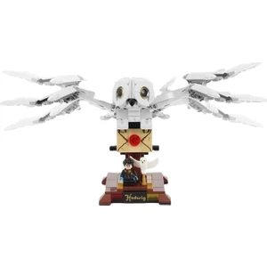 Prodigy Toy Harry Potter Kirpi Baykuş Seti Parçalı Setler（63PARÇA）