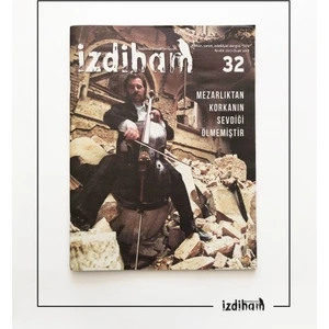 Izdiham 32. Sayı Aralık 2017-OCAK 2018