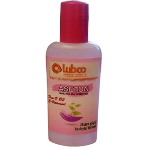 Lubco Oje Asetonu Parfümlu %98 Etkili 1 Lt