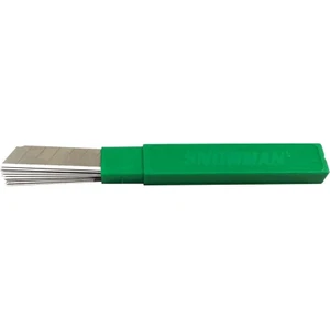 Dar Maket Bıçağı Yedeği 10'lu Paket SK-1403