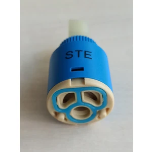 Stecell Batarya Musluk Içi Kartuşu Aparatı 25 mm Çift Girişli