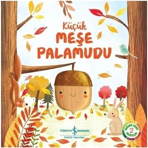 Küçük Meşe Palamudu – Doğanın Eşsiz Hikâyeleri 2