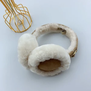 Uniseks Moda Sonbahar Kış Polar Sıcak Kulaklık (Yurt Dışından)