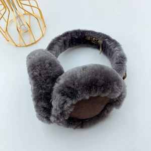 Uniseks Moda Sonbahar Kış Polar Sıcak Kulaklık (Yurt Dışından)