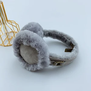 Uniseks Moda Sonbahar Kış Polar Sıcak Kulaklık (Yurt Dışından)