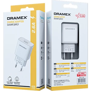 2.6A USB Şarj Adaptörü