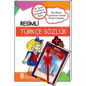 Ata Yayıncılık  Türkçe Resimli Sözlük