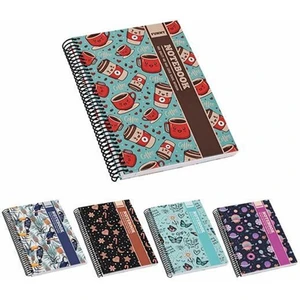 Funny Notebook Çizgili 120 Yp