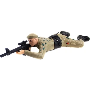 Akkuzu Ticaret Military Force Pilli Sürünen Asker