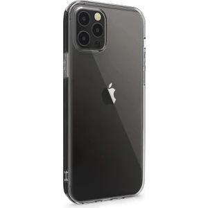 Piyasa Sepeti Apple iPhone  14 Pro Max (6.7'') Premium Silikon Kılıf Şeffaf