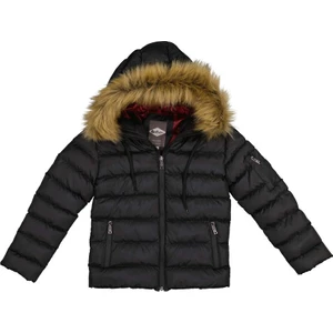 Lee Cooper Manno Erkek Çocuk Mont Haki