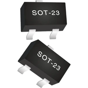 BC817 Transistör Sot-23 45V Npn 500MA - 10 Adet