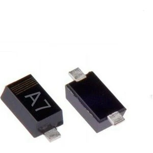 1N4007W 1A 1000V SOT-123 Diyot - 100 Adet