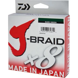 Jbraid 8b Koyu Yeşil 150 mt Spin Lrf Ip Misina