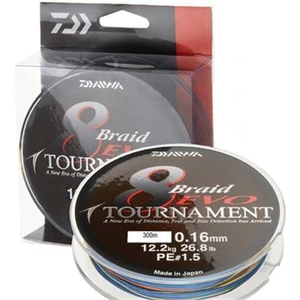 Tournament 8b Evo Mc 300 mt Spin Lrf Ip Misina