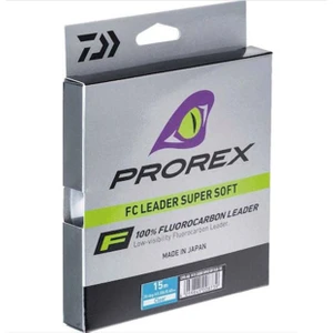 Prorex FC Leader Fluorocarbon Spin Lrf Super Soft Misina