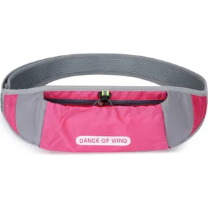 Spor Bel Çantası - Pembe (Yurt Dışından)