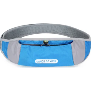 Spor Bel Çantası - Açık Mavi (Yurt Dışından)