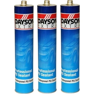 Extra Profesyonel Pu Mastik 280ML 3'lü Paket